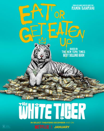 The White Tiger