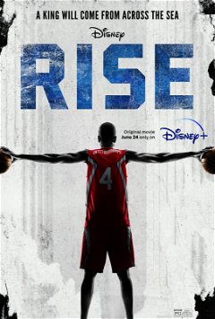 Rise: A Family of Champions (2022)