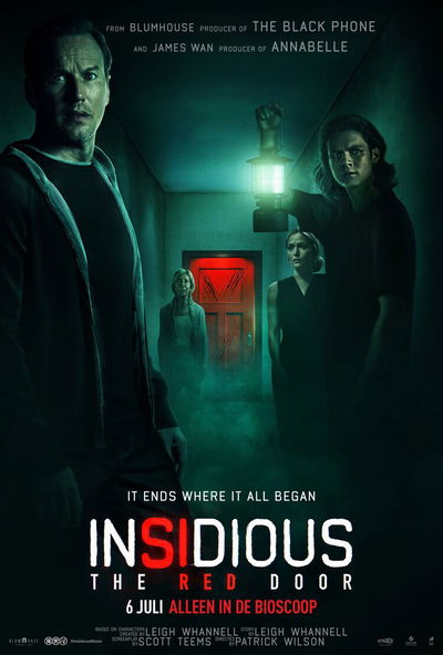 Insidious: The Red Door