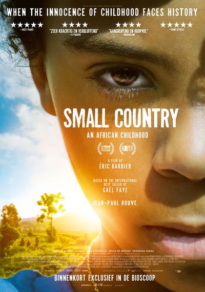 Small Country: An African Childhood