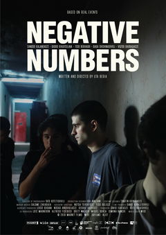 Negative Numbers (2019)
