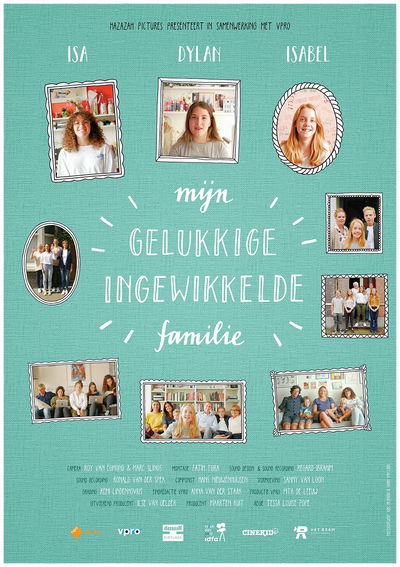 Mijn gelukkige ingewikkelde familie