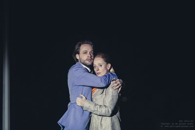 Voor je de grond raakt