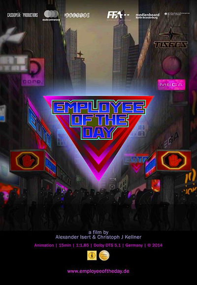 Employee of the Day