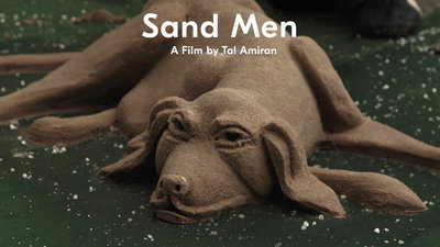 Sand Men