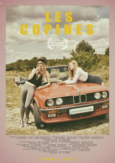 Les Copines