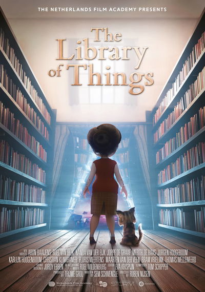 The Library of Things