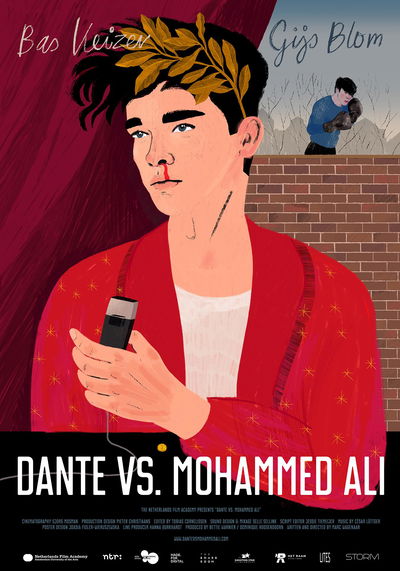 Dante vs. Mohammed Ali