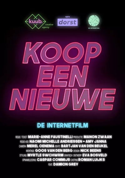 Koop Een Nieuwe