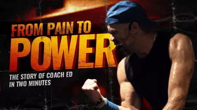 From Pain to Power