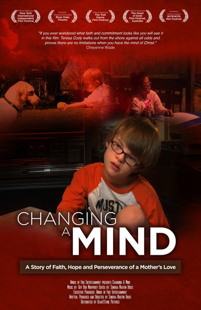 Changing a Mind