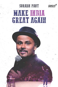Make India Great Again by Sorabh Pant (2018)