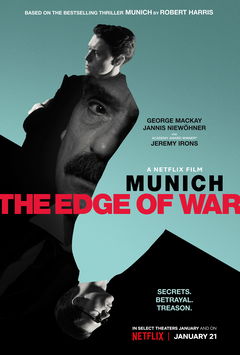 Munich: The Edge of War (2021)