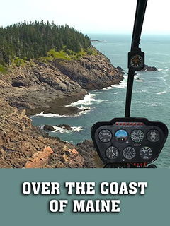 Over the Coast of Maine (2010)