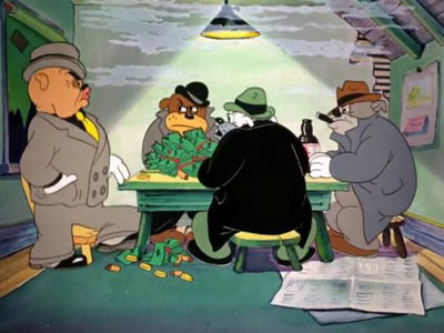 Thugs with Dirty Mugs