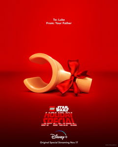 The Lego Star Wars Holiday Special (2020)