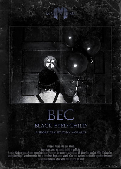 Black Eyed Child