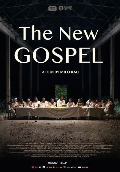The New Gospel