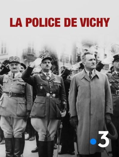 La police de Vichy