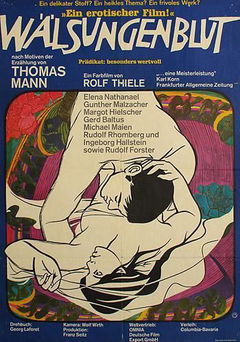Wälsungenblut (1965)