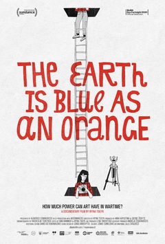 The Earth Is Blue as an Orange (2020)