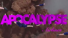Apocalypse Airlines (2020)