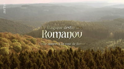 Le Tragique Destin des Romanov