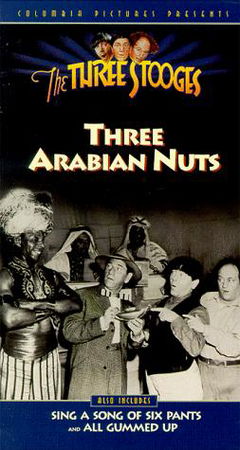 Three Arabian Nuts (1951)