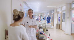 Levenslucht: Een week op de IC tijdens Corona (2020)