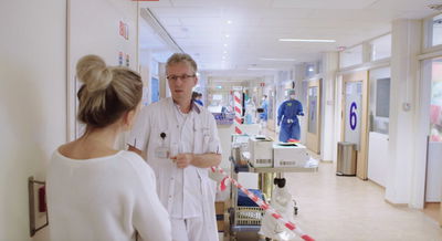 Levenslucht: Een week op de IC tijdens Corona