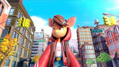 I am Little Red (2017)