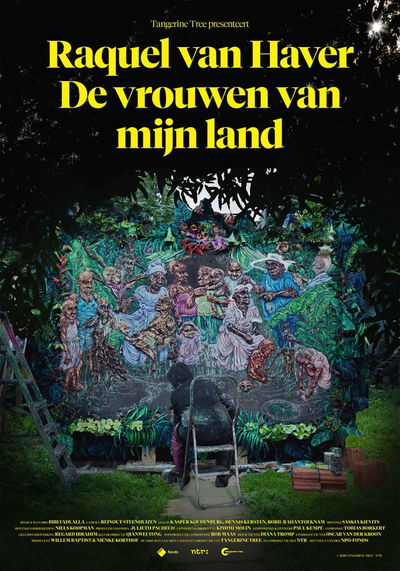 Raquel van Haver - De vrouwen van mijn land