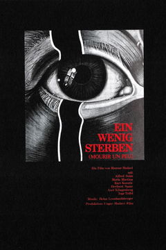 Ein wenig sterben (1981)