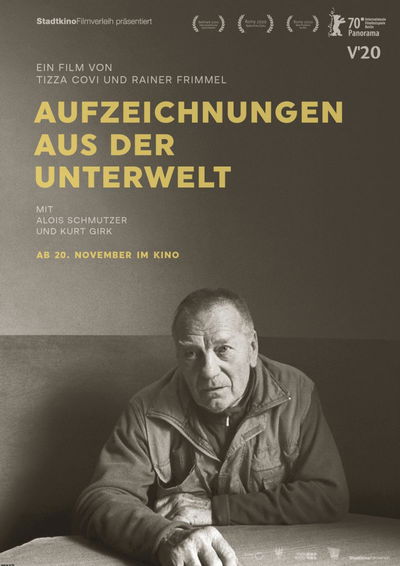 Aufzeichnungen aus der Unterwelt