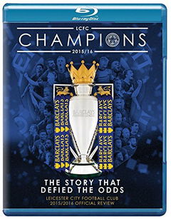 Leicester City Football Club: Premier League Champions - 2015/16 Official Season Review (2016)