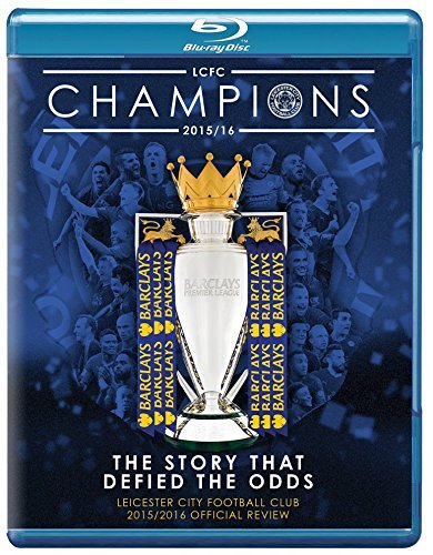 Leicester City Football Club: Premier League Champions - 2015/16 Official Season Review