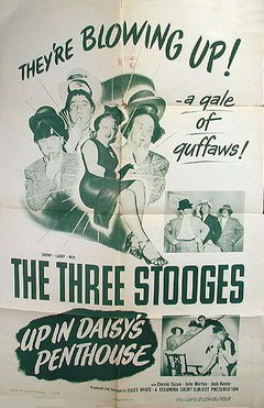 Up in Daisy's Penthouse (1953)