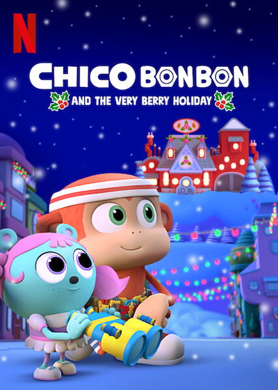 Chico Bon Bon en de Beste Blunderbessendag