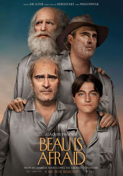 Beau is Afraid (2023)