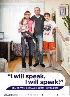 I Will Speak, I Will Speak! (2018)