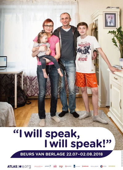 I Will Speak, I Will Speak!
