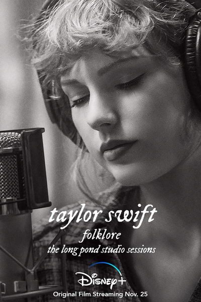 Taylor Swift – Folklore: The Long Pond Studio Sessions