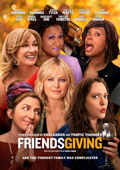 Dinner with Friends (2020)