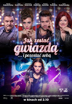 Jak zostac gwiazda (2020)