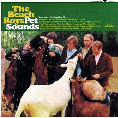 Classic Albums: The Beach Boys: Pet Sounds