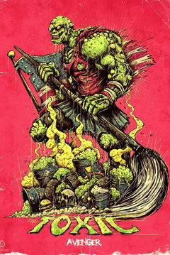 The Toxic Avenger (2023)