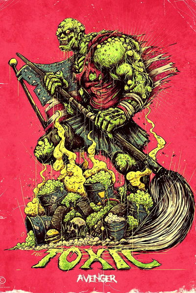 The Toxic Avenger