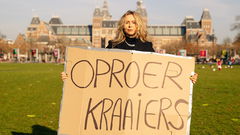 Oproerkraaiers (2020)