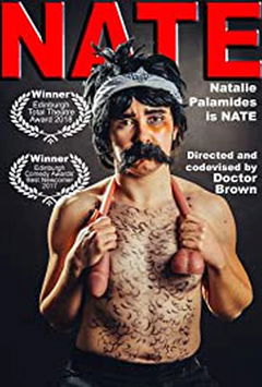 Natalie Palamides: Nate - A One Man Show (2020)