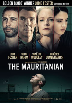 The Mauritanian (2021)